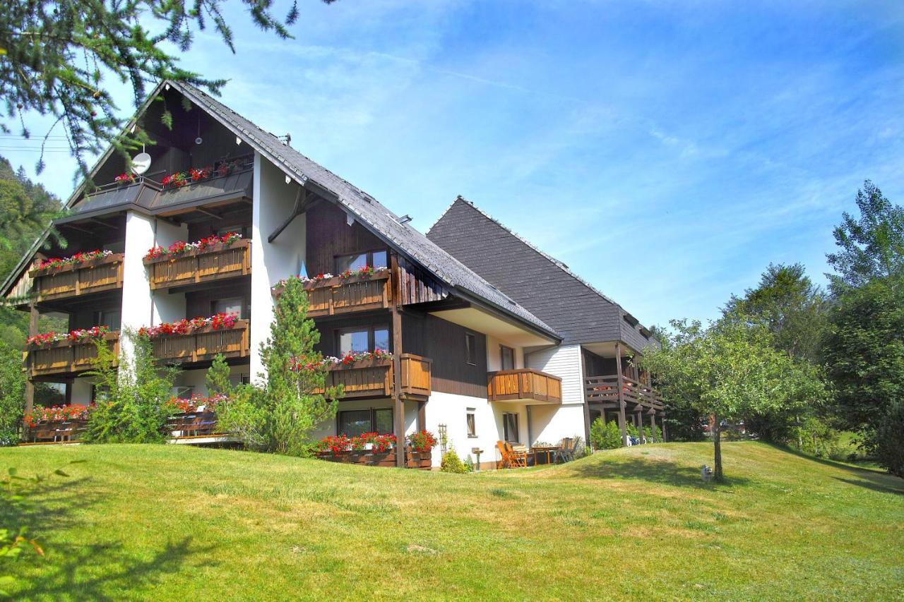 C1 Albmatte-Fewo Sauna, Hallenbad Aussenbecken Massagen Nebenan Menzenschwand-Hinterdorf Εξωτερικό φωτογραφία