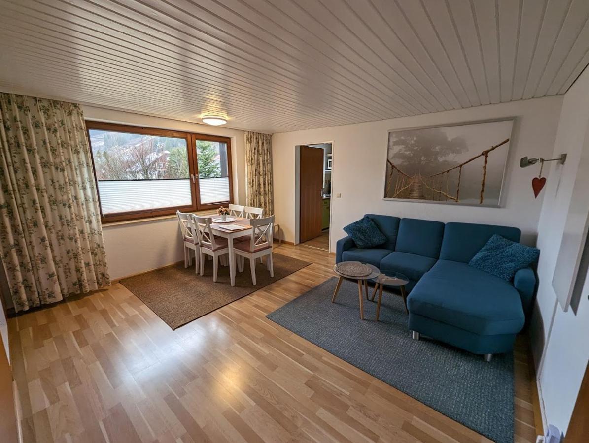 C1 Albmatte-Fewo Sauna, Hallenbad Aussenbecken Massagen Nebenan Menzenschwand-Hinterdorf Εξωτερικό φωτογραφία